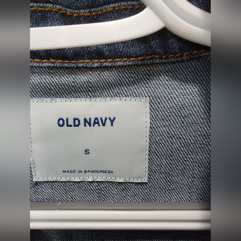 Denim jacket - Picture 2 of 3